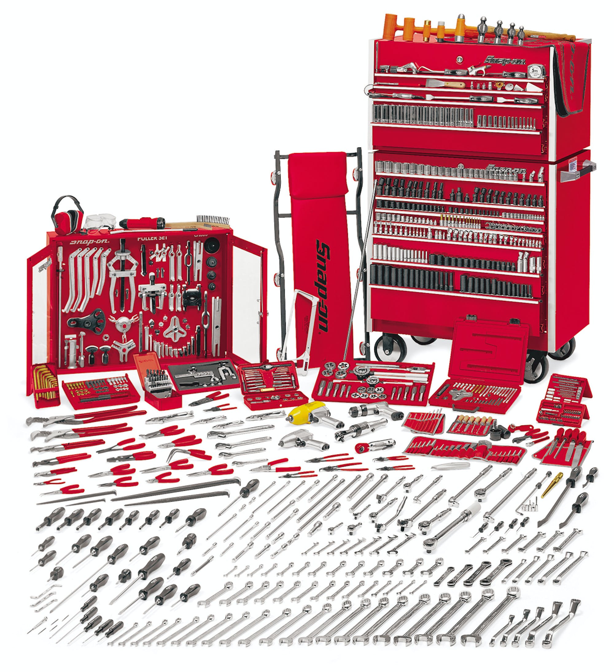 Complete Metric Set D (Orange) | 9400GMBO Complete Metric Set D (Orange) | 9400GMBO